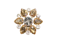 Jewellery Gold Flower