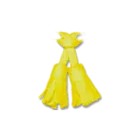 Yellow tassel