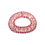 Jewellery Oval Pink