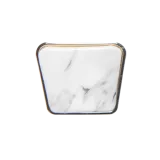 Clip Square Marble