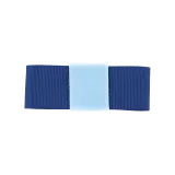 Mini Bow All Blue