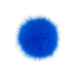 Klein Blue Pompons