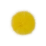 Yellow Pompons