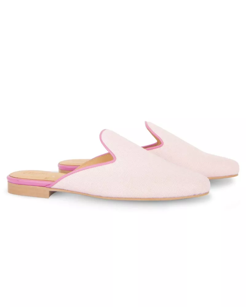Mules Pink