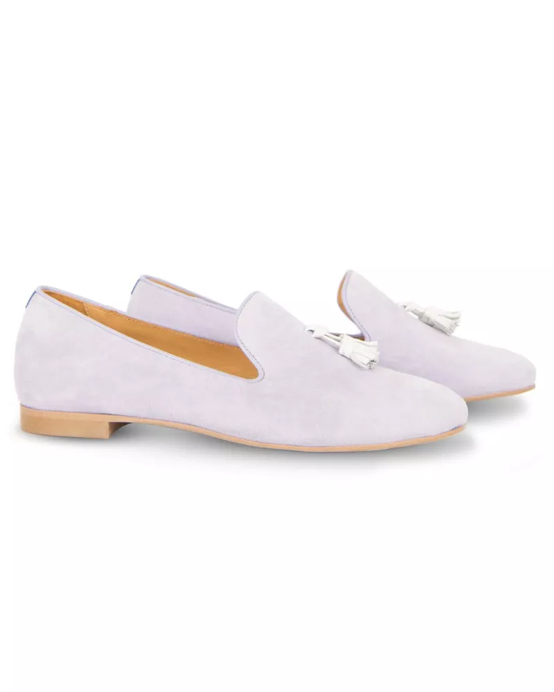 Matteo Lilac & tassels