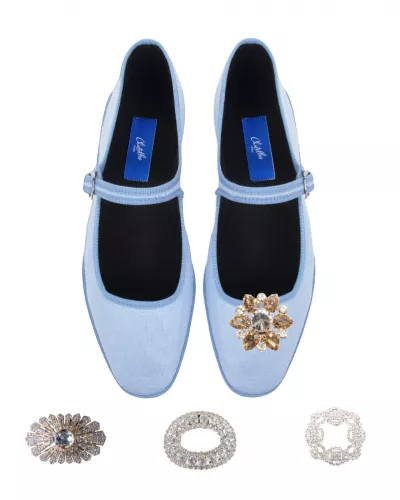 Chatelles, slippers personnalisables, confortables et parisien