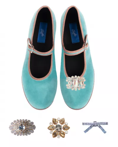 Chatelles, slippers personnalisables, confortables et parisien