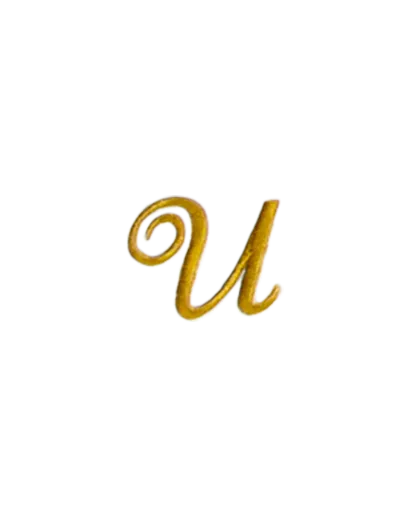 U