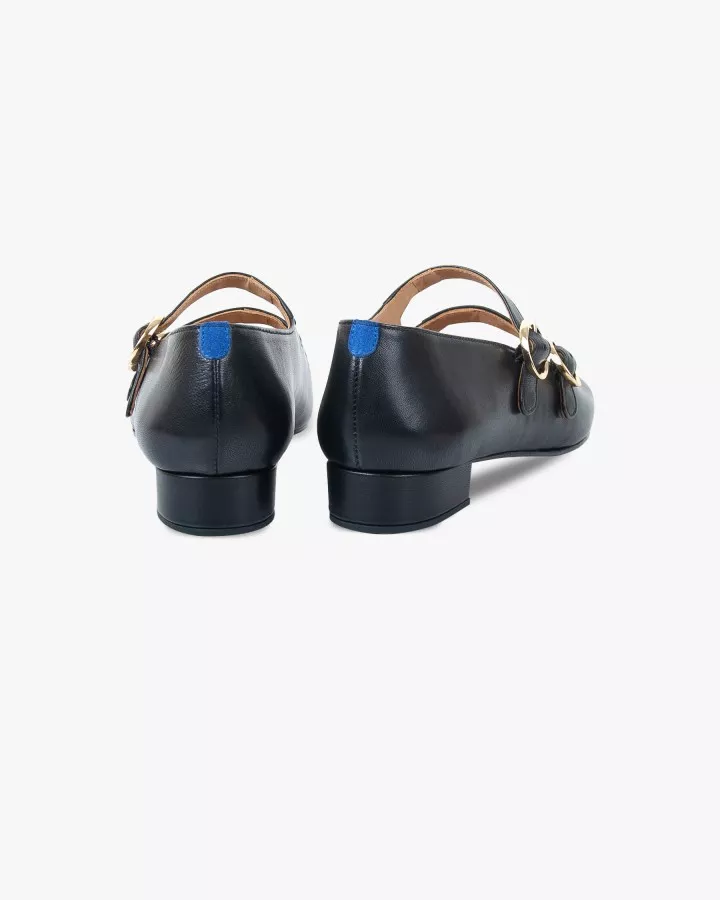 Black leather Babies