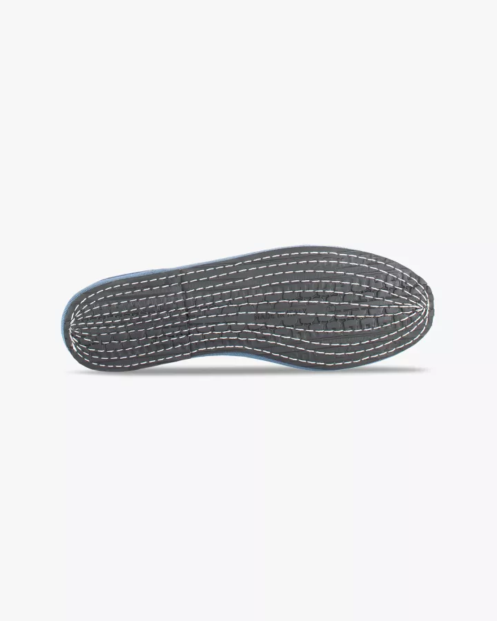 Mary Janes Furlanes in dark blue velvet
entirely made by hand in Italy (Venice/Friuli)