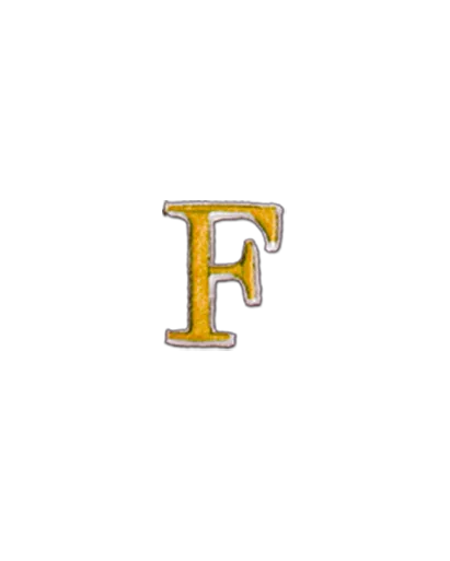 F