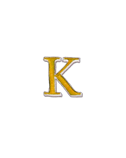 K