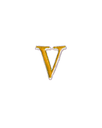 V