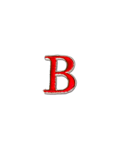 B