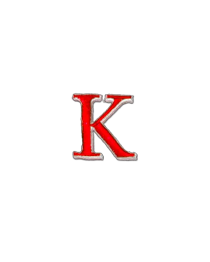 K