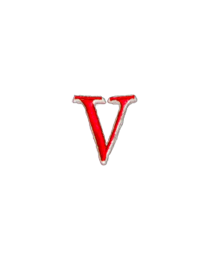 V