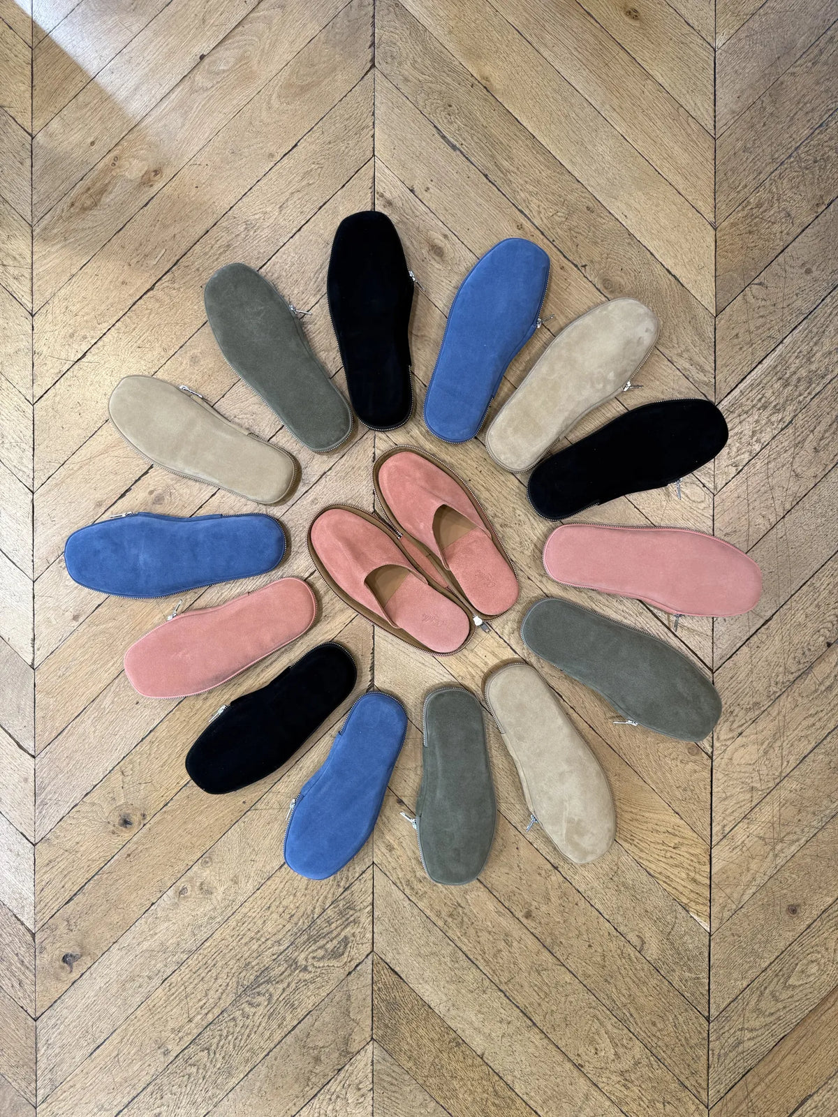 Chaussons