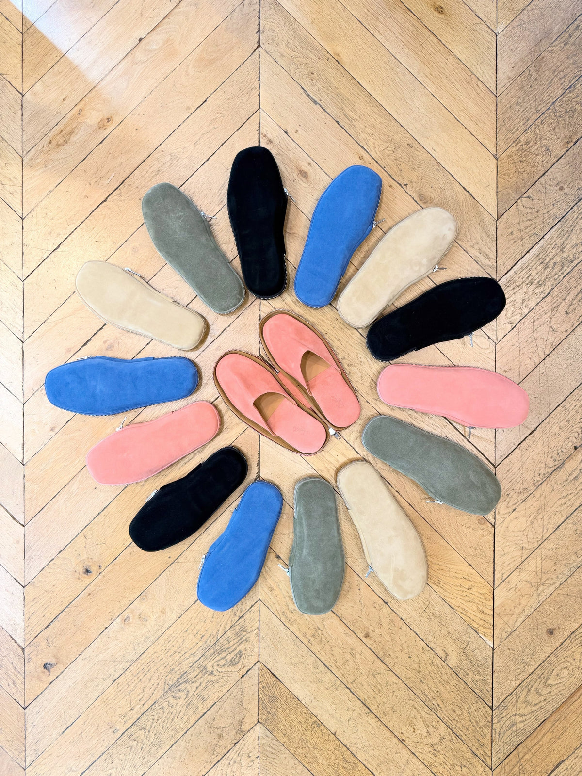 Chaussons