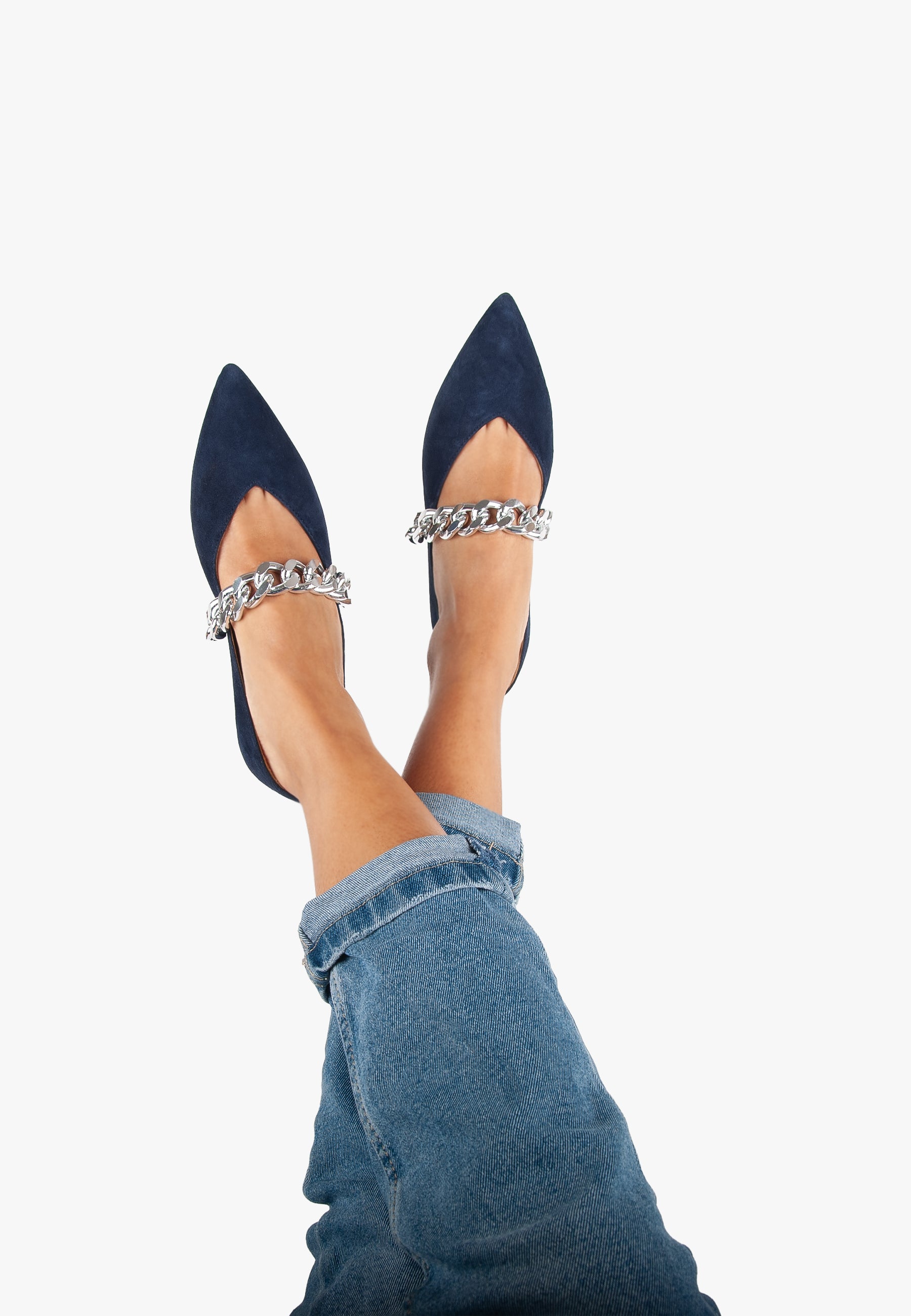Amédée Chain Navy