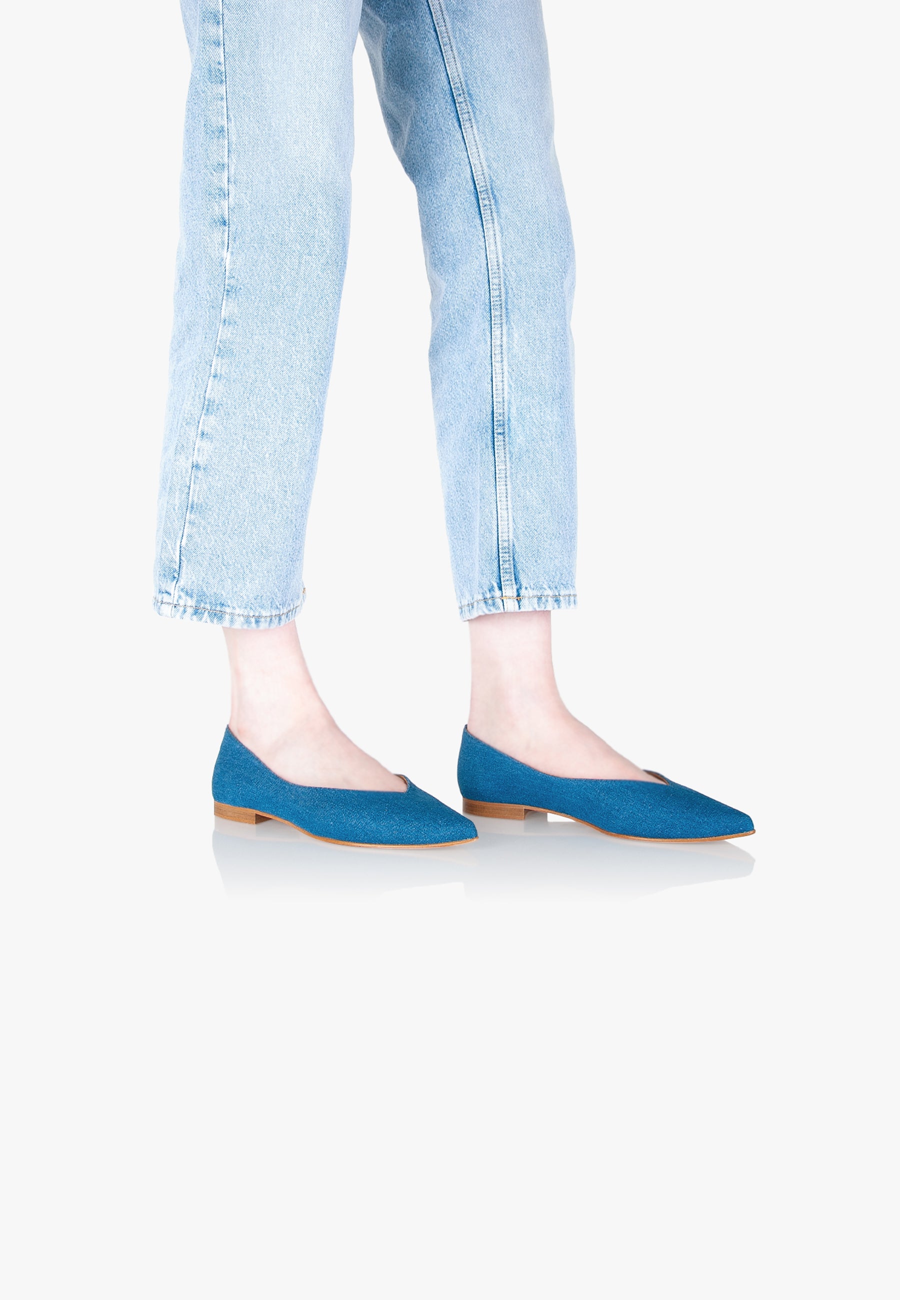 Amédée Dark Denim