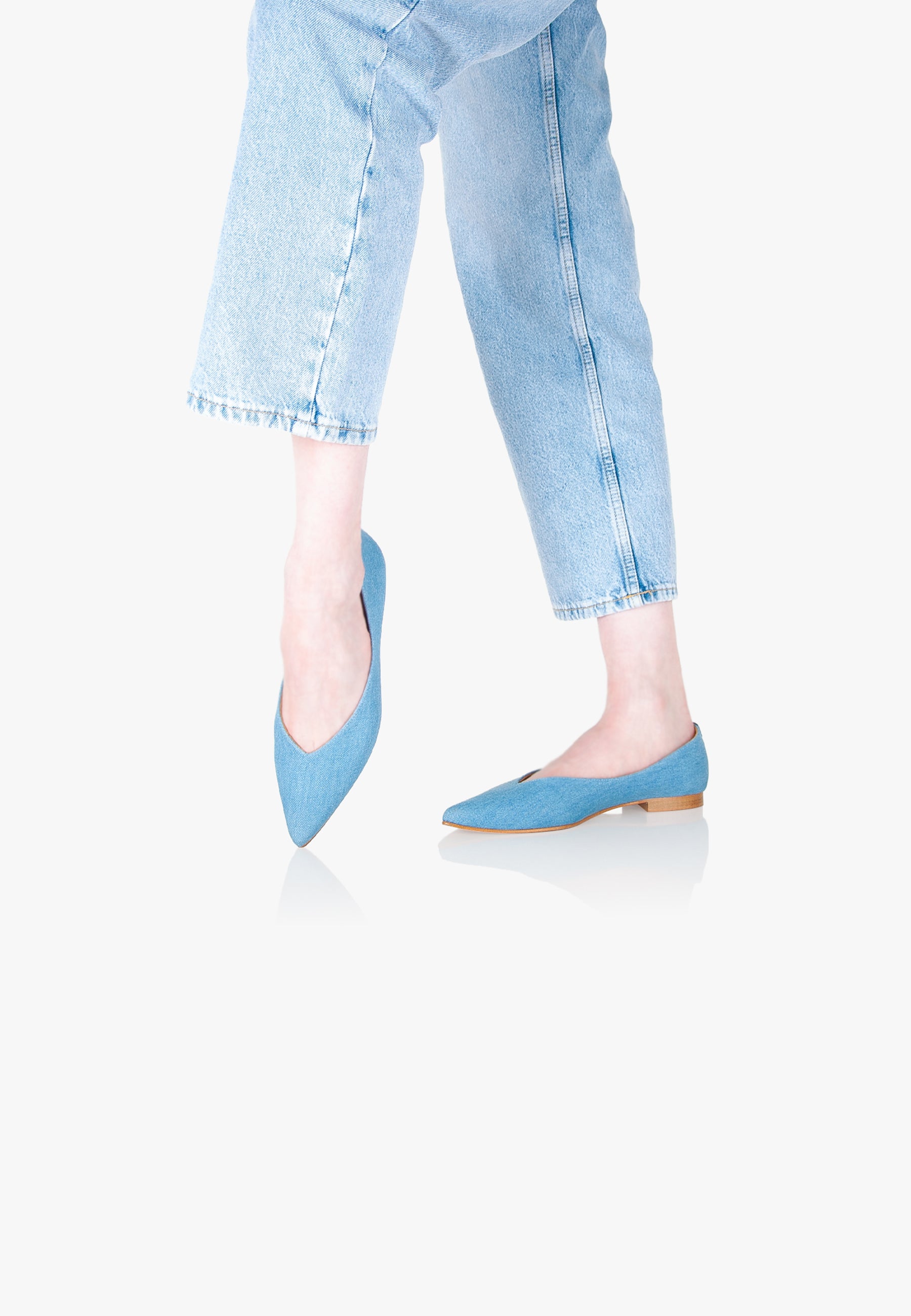 Amédée Light Denim