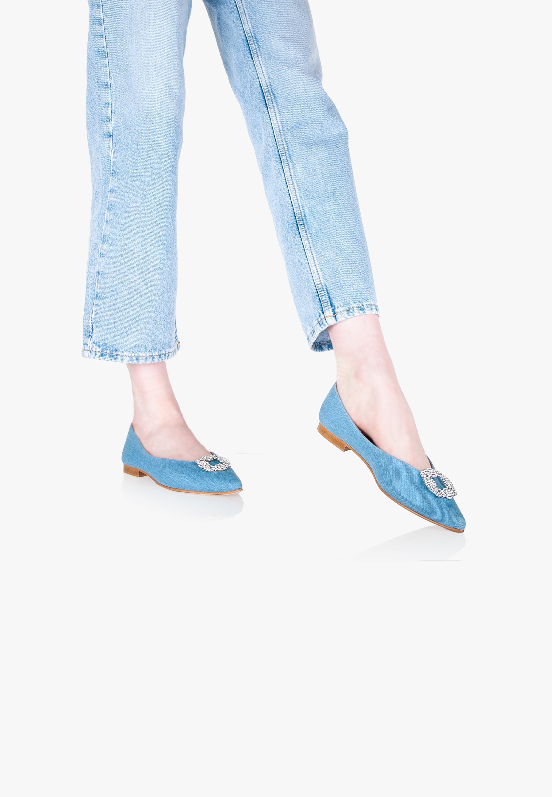 Amédée Light Denim