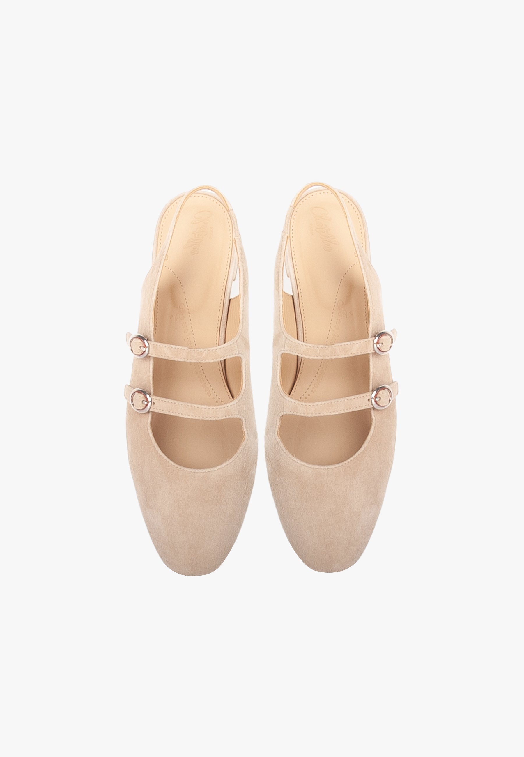 Babies Slingback Sand