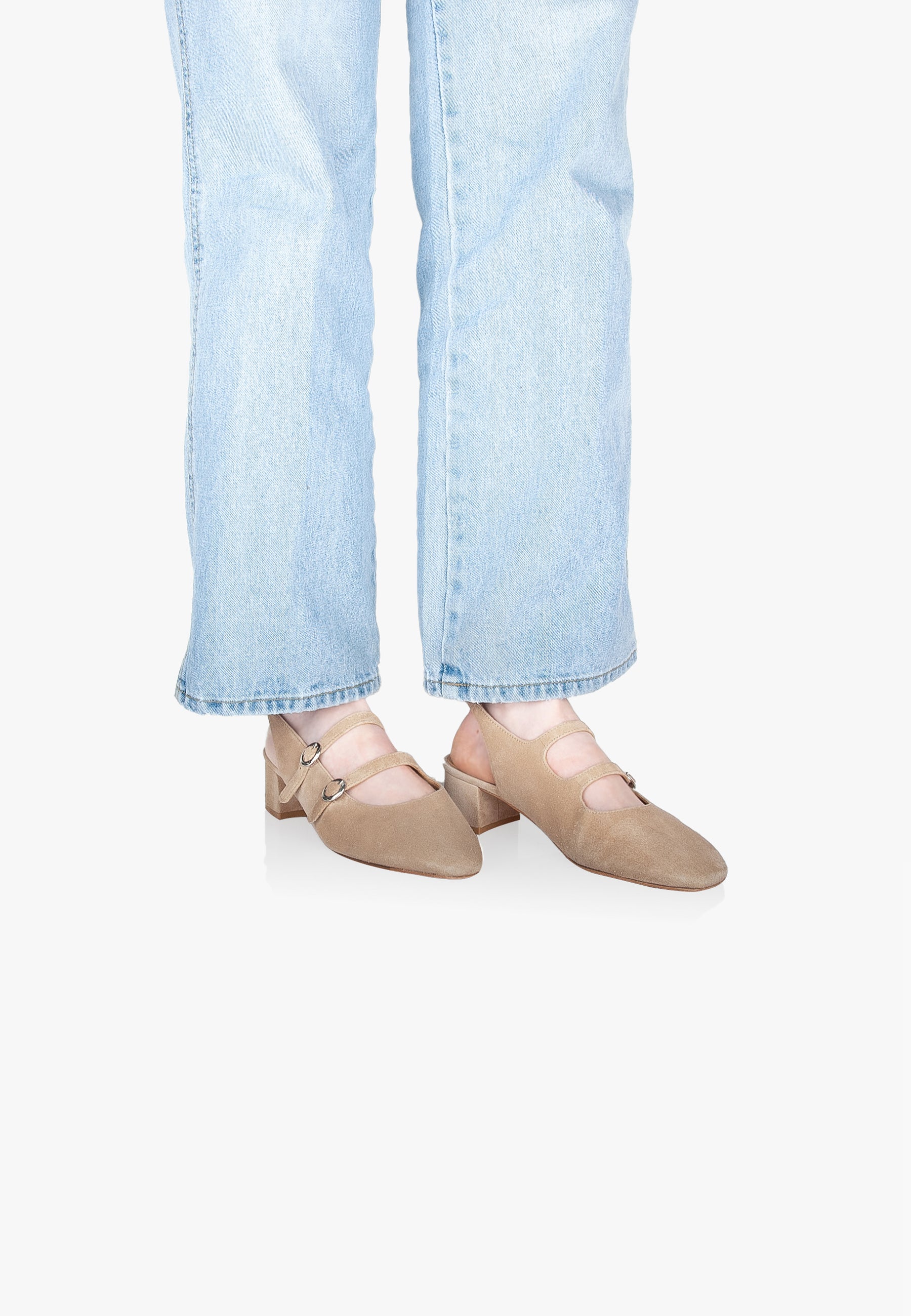 Babies Slingback Sand