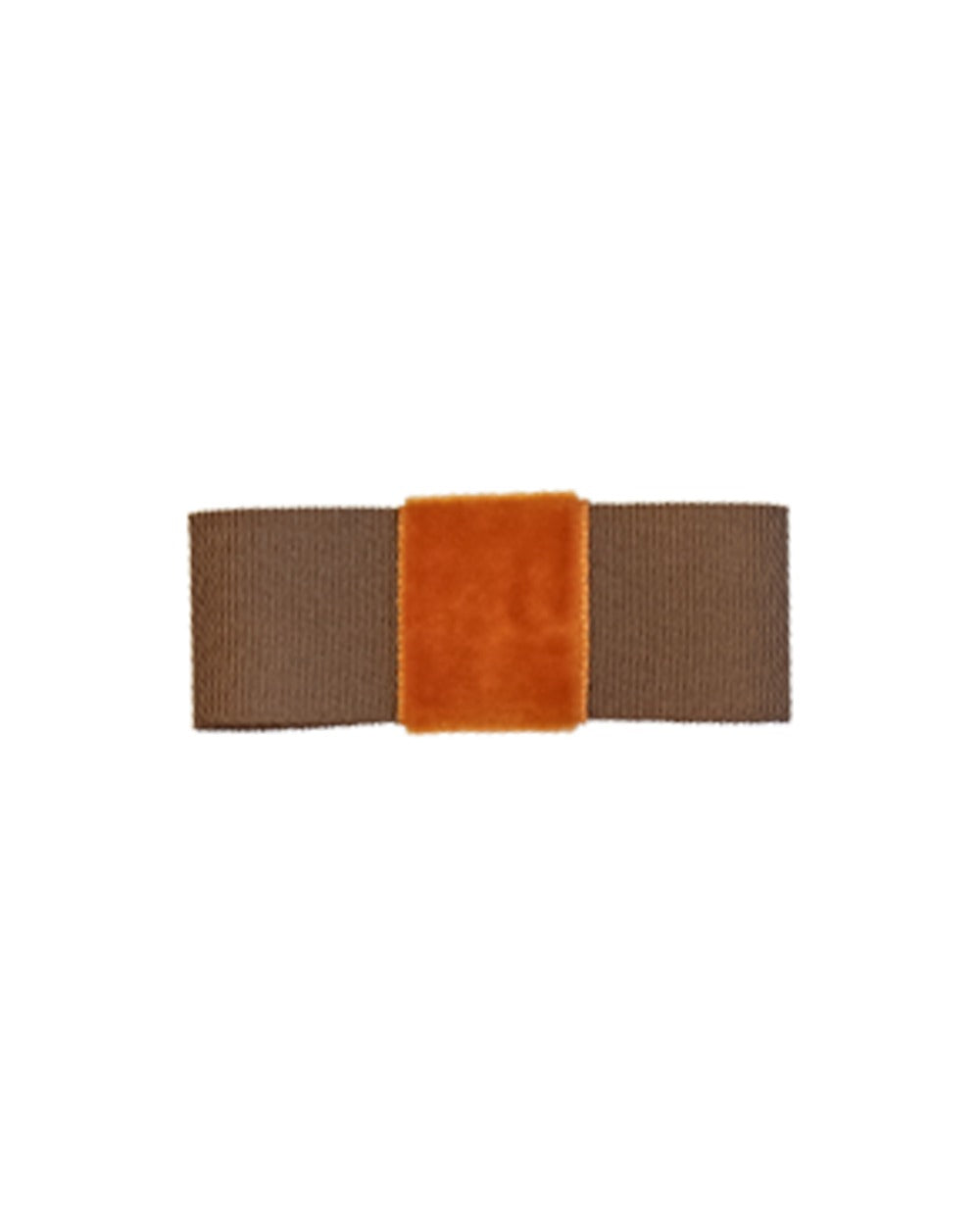 Mini Bow Brown