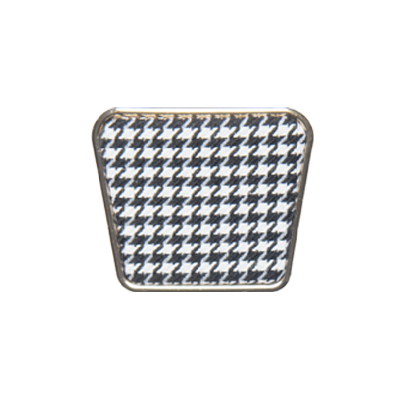 Clip Square Black & White