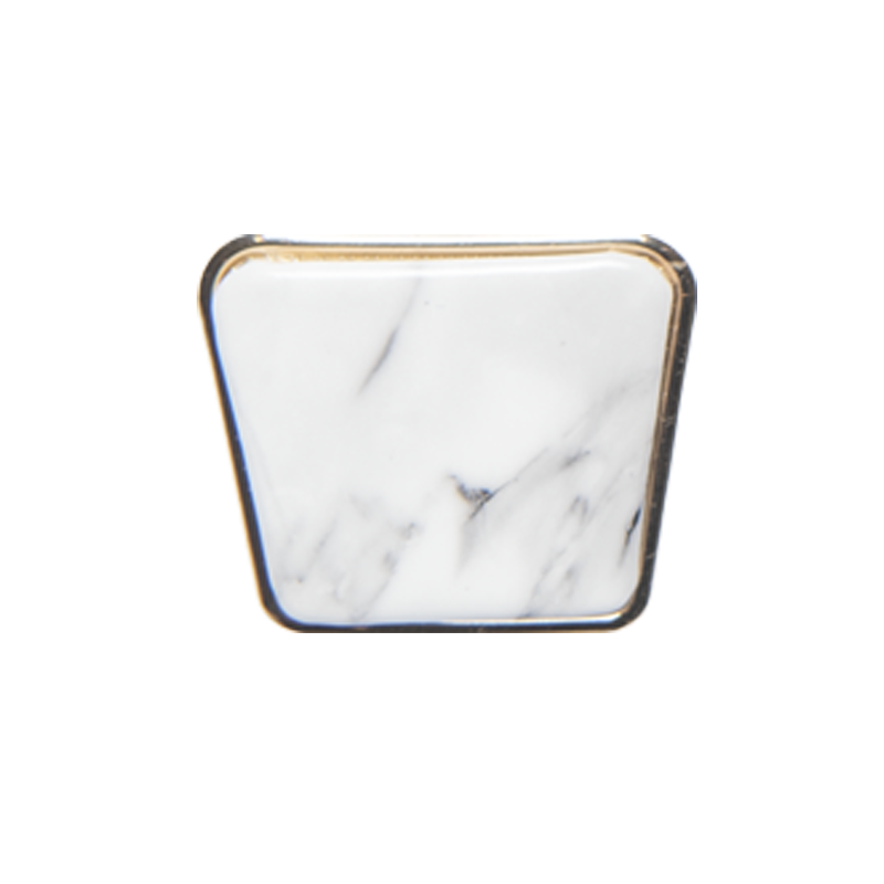 Clip Square Marble