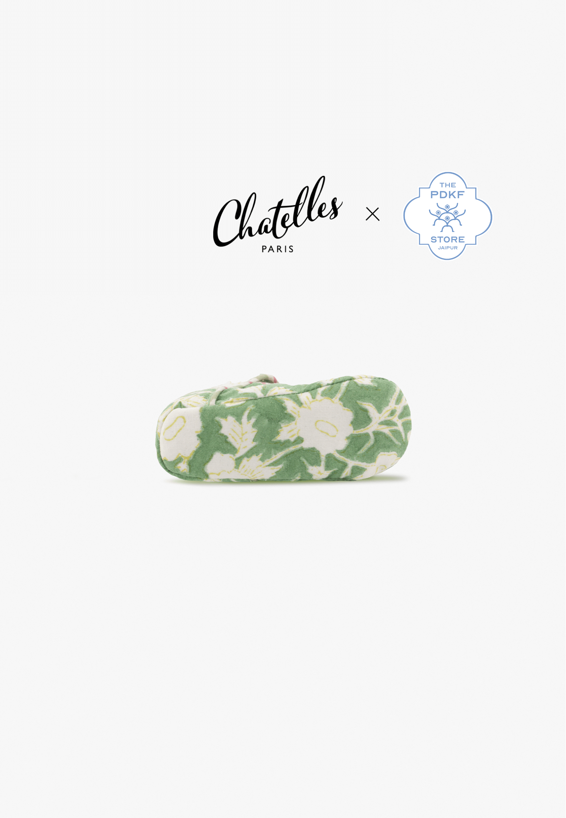 Coffret Baby Jaipur Green
