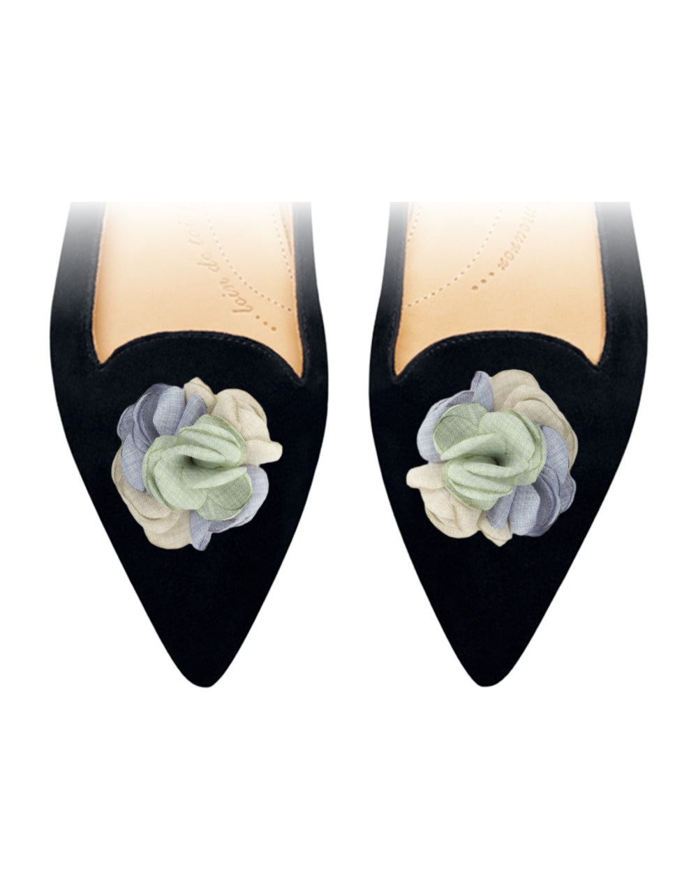 Clips Flower sur chaussure