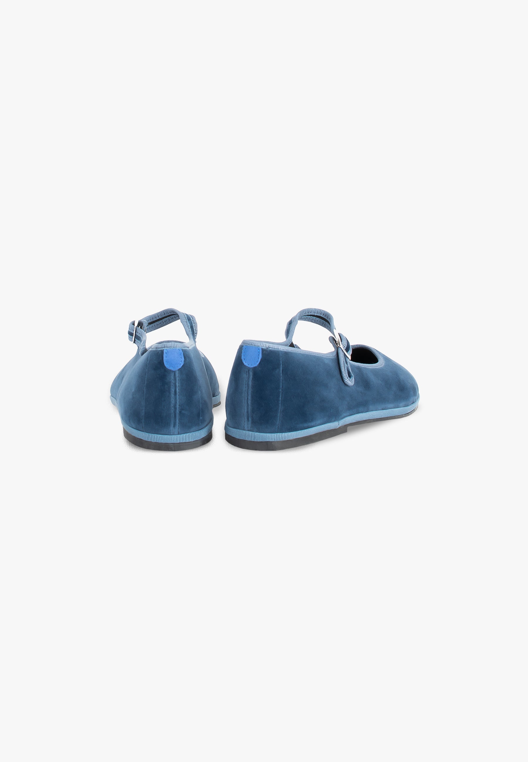 Furlanes Mary Janes Dark Blue