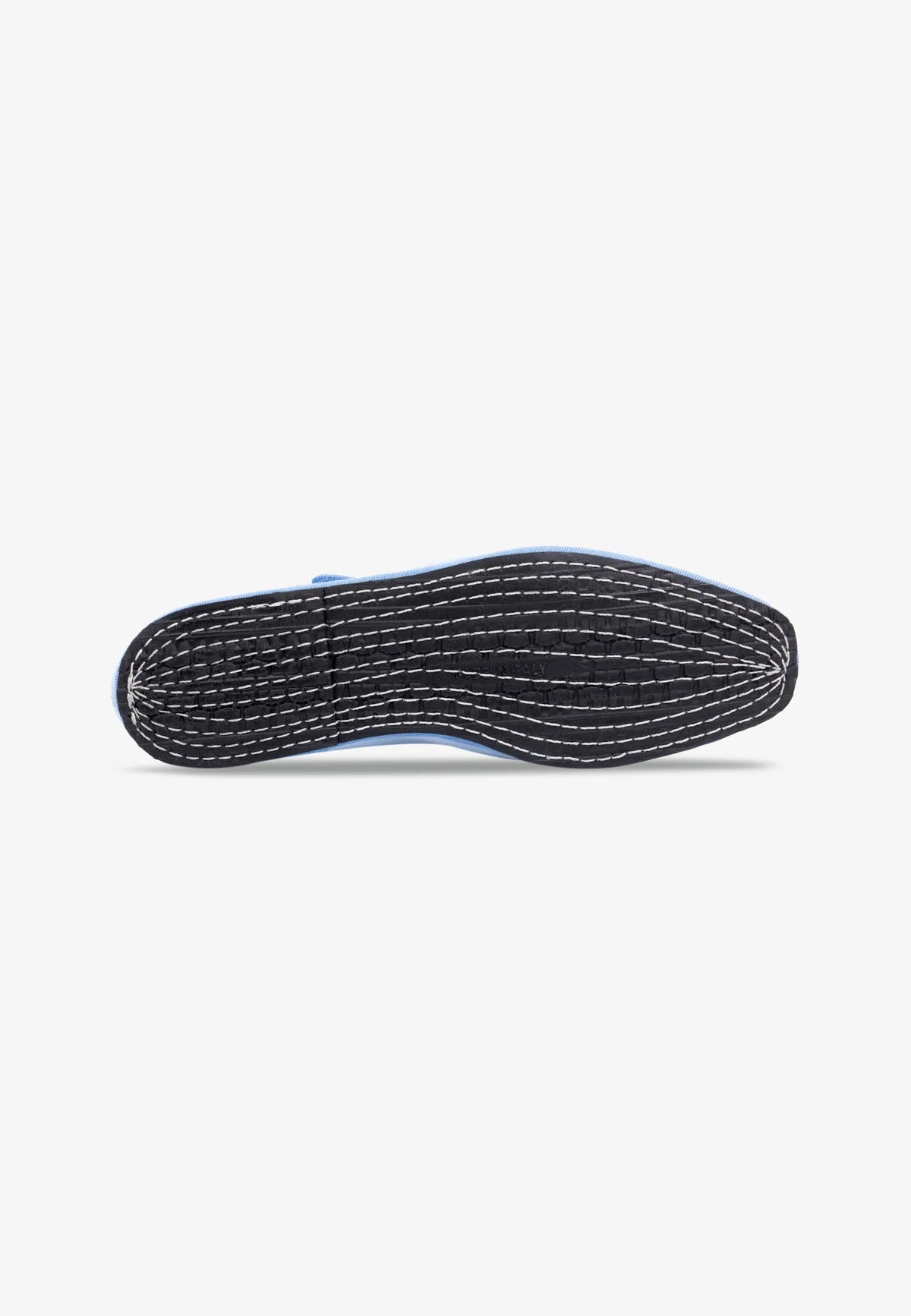 Furlanes Mary Janes Lino Azul Cielo