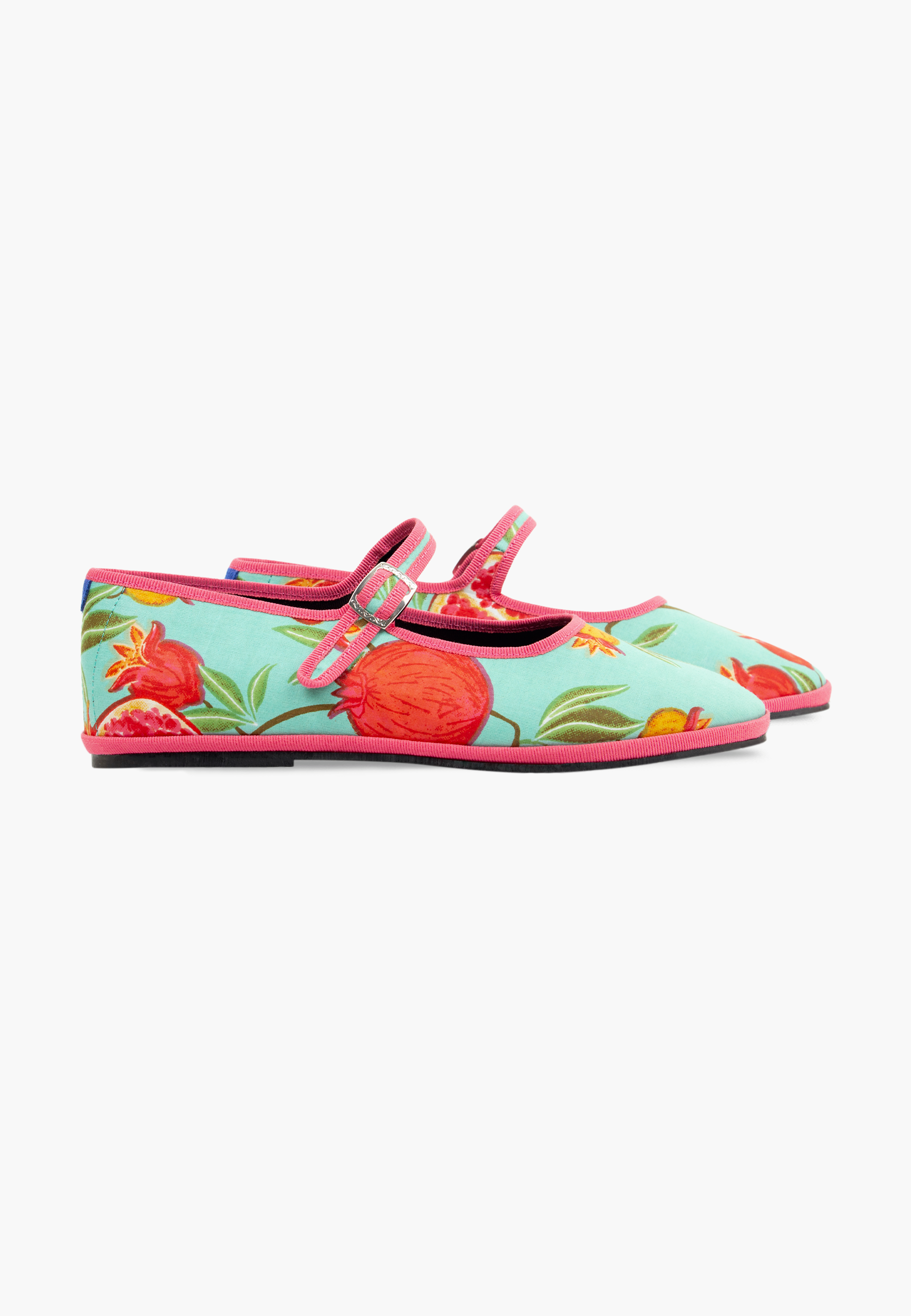 Furlanes Mary Janes x BloomParis