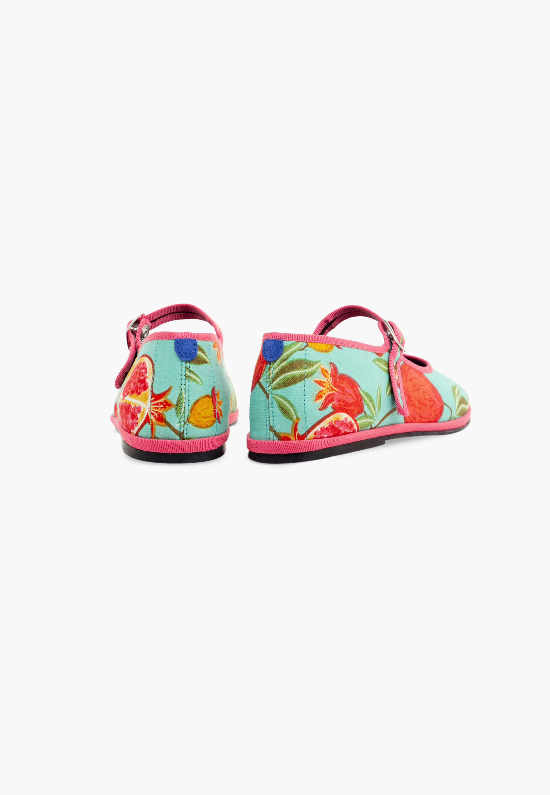 Furlanes Mary Janes x BloomParis