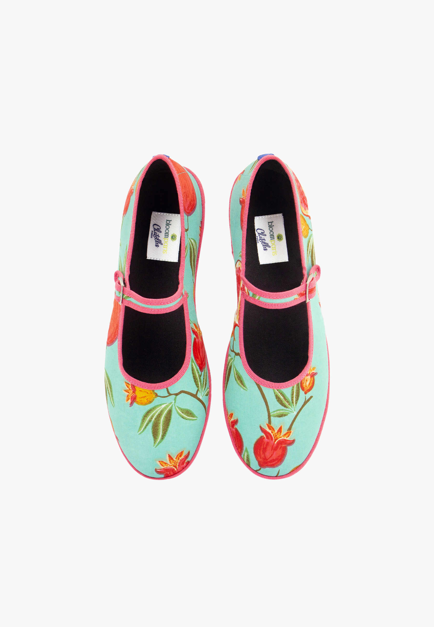 Furlanes Mary Janes x BloomParis