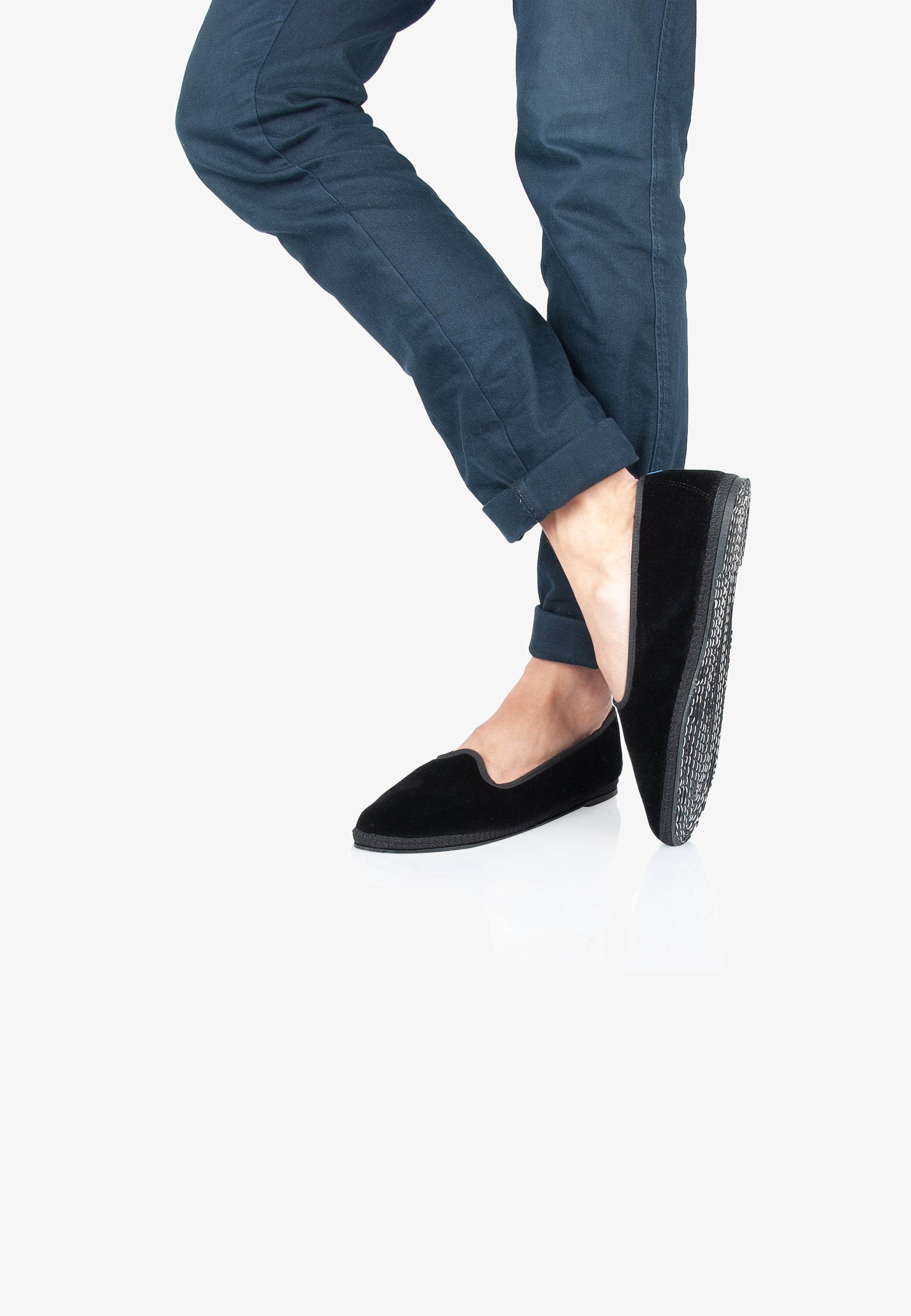 Furlanes Men Black