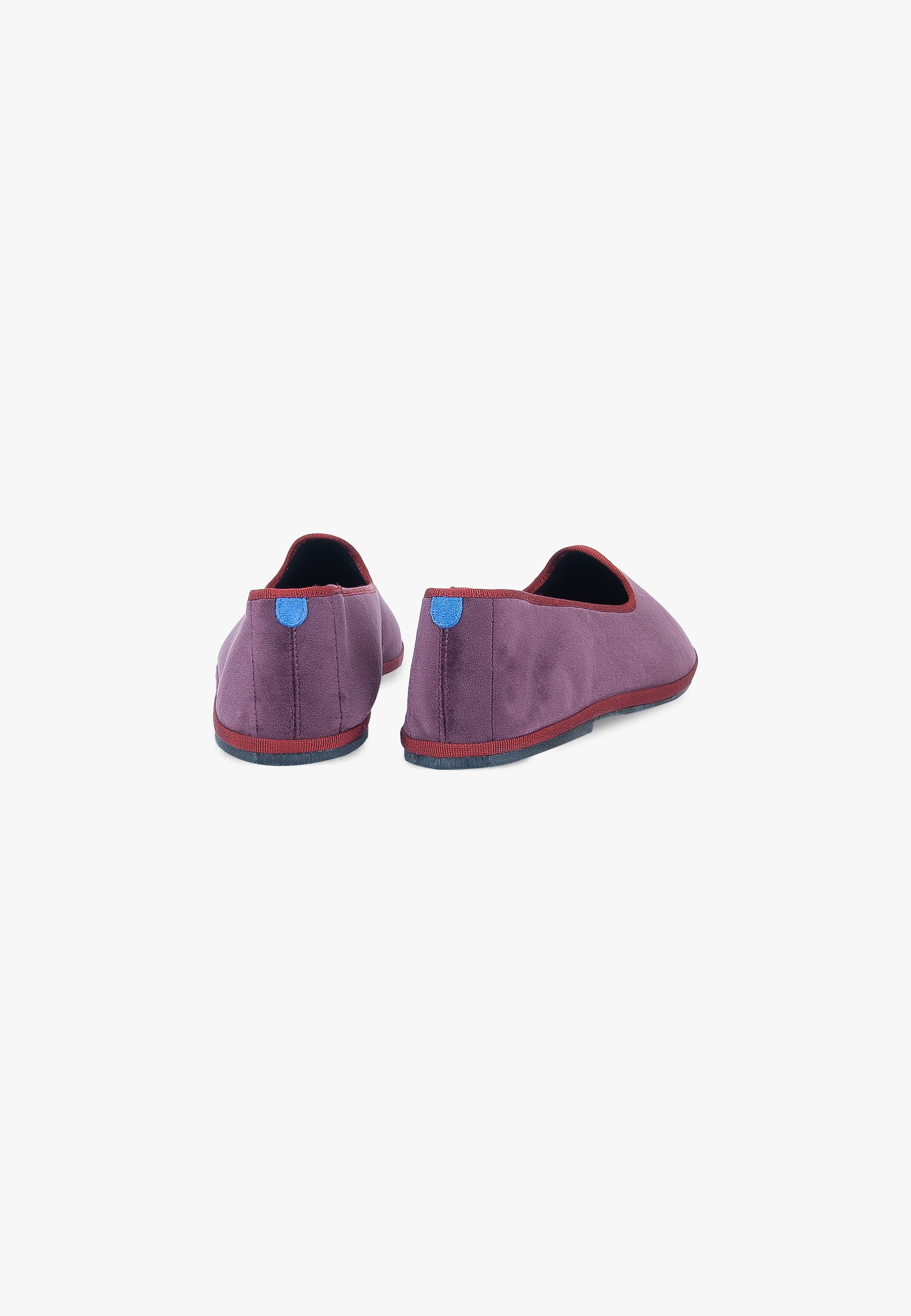 Furlanes Men Burgundy