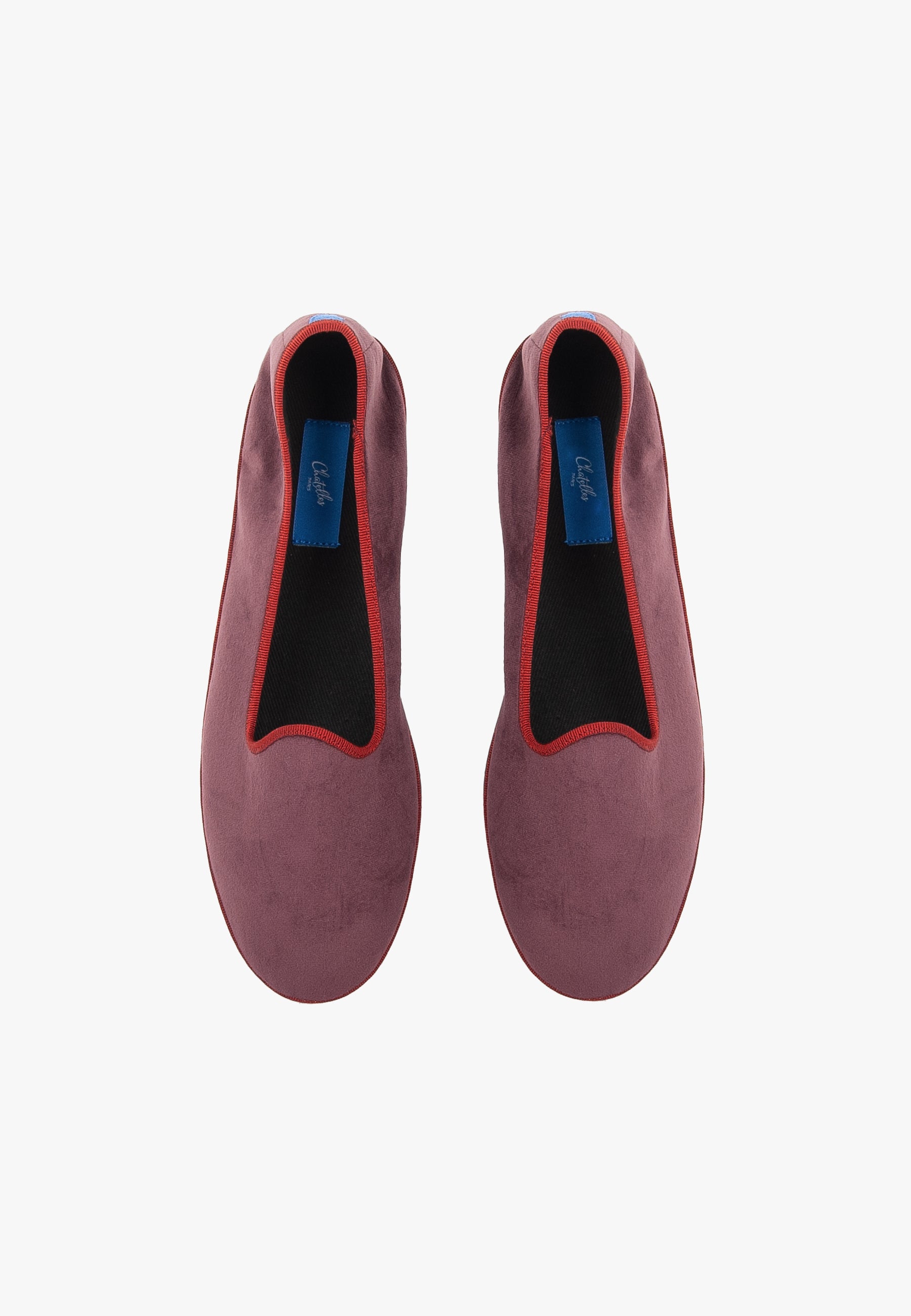 Furlanes Men Burgundy