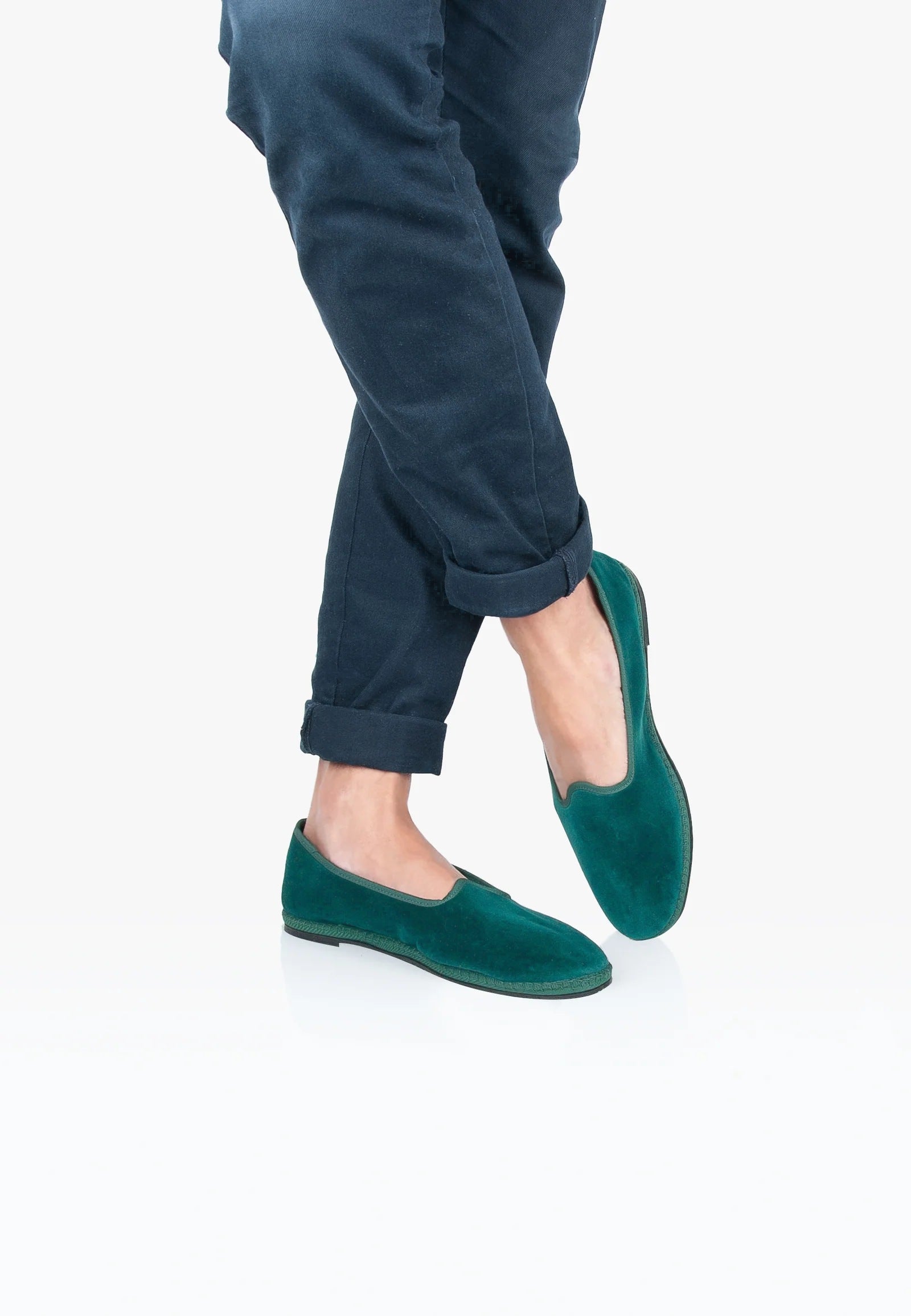 Furlanes Men Green