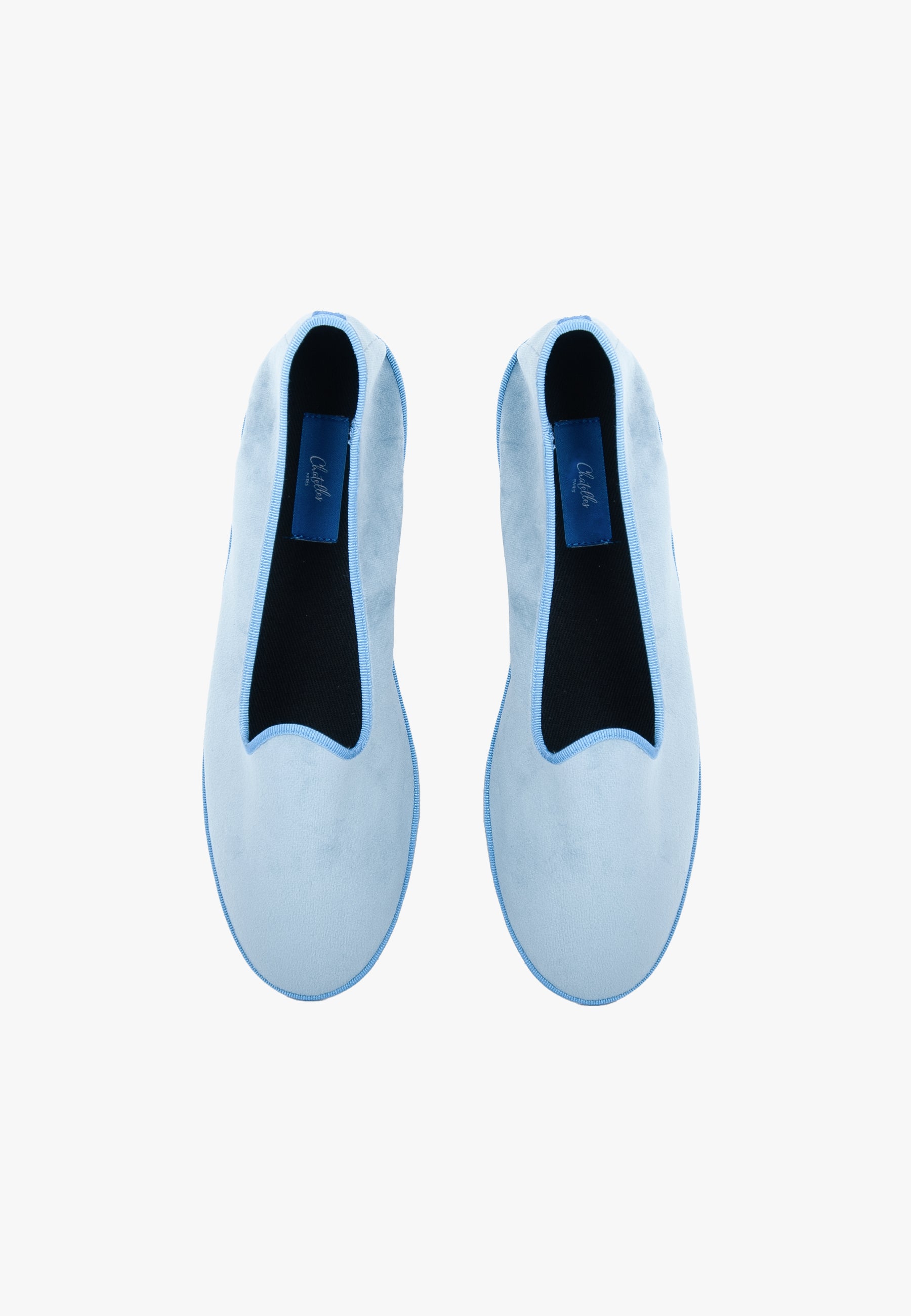 Furlanes Men Light Blue