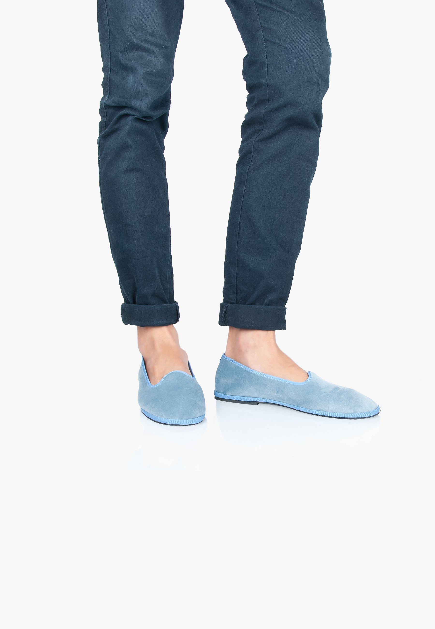 Furlanes Men Light Blue