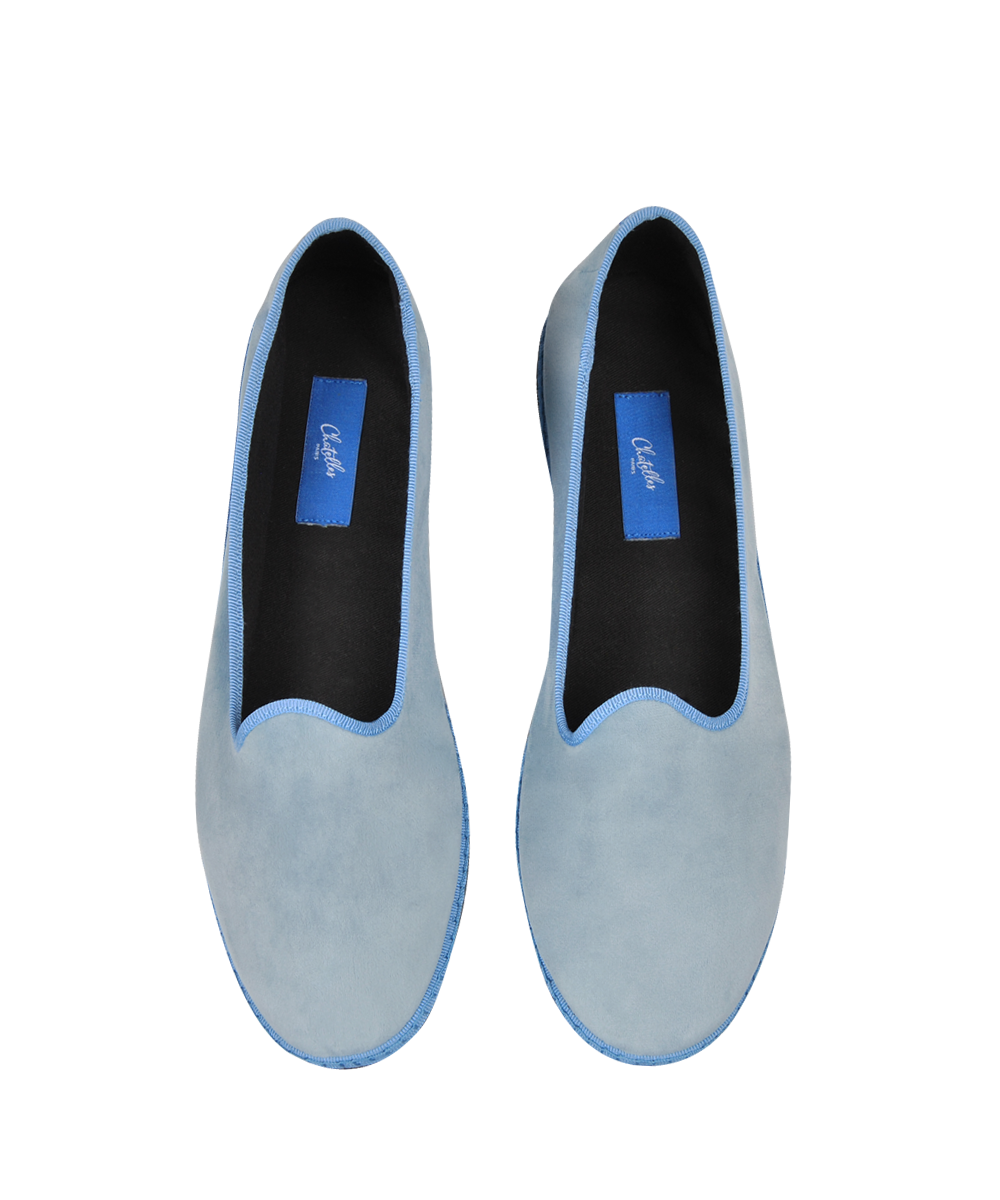 Furlanes Men Light Blue