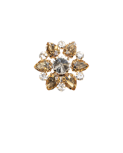 Jewellery Gold Flower