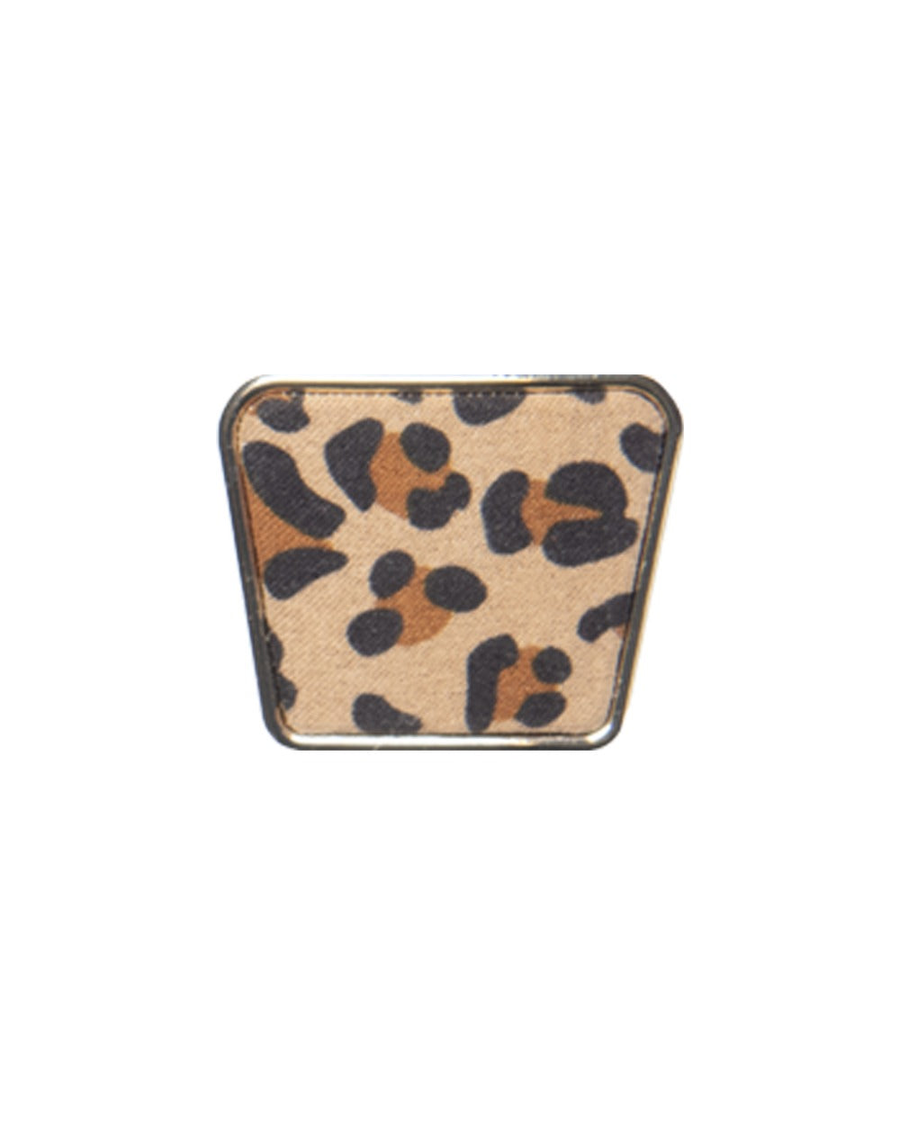 Clip Square Leopard
