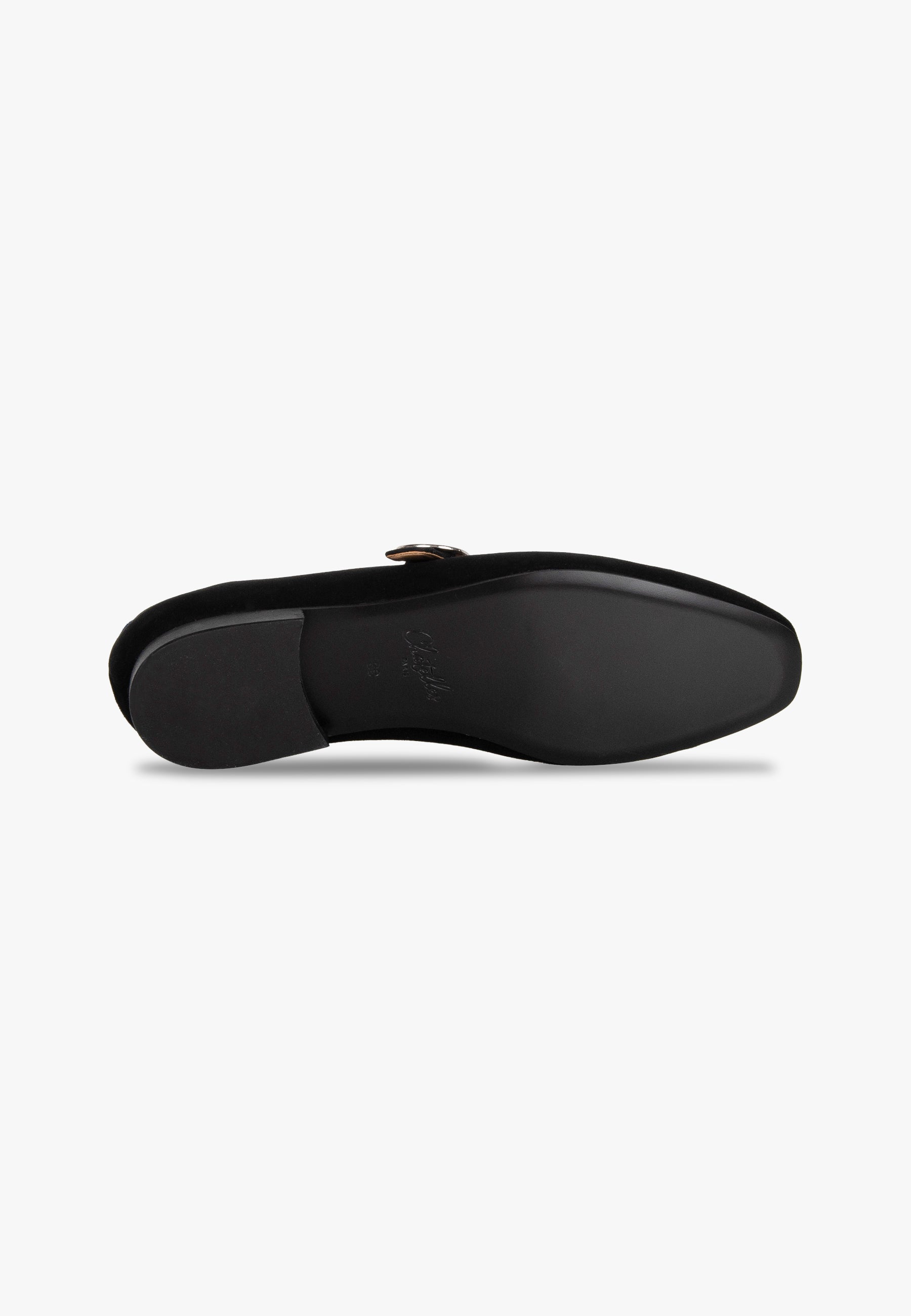 Mary Janes Babies Low Black