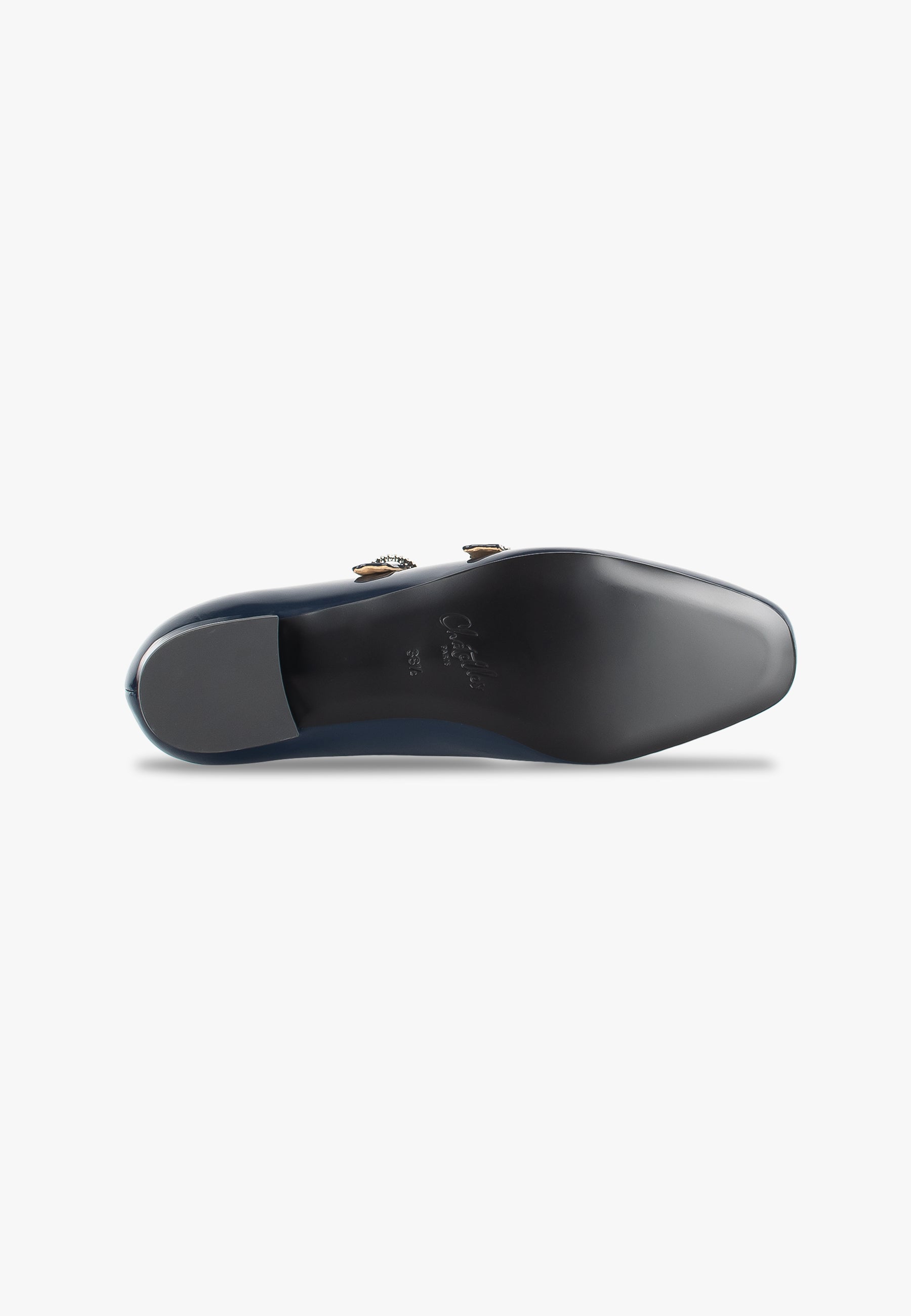 Mary Janes Babies Navy