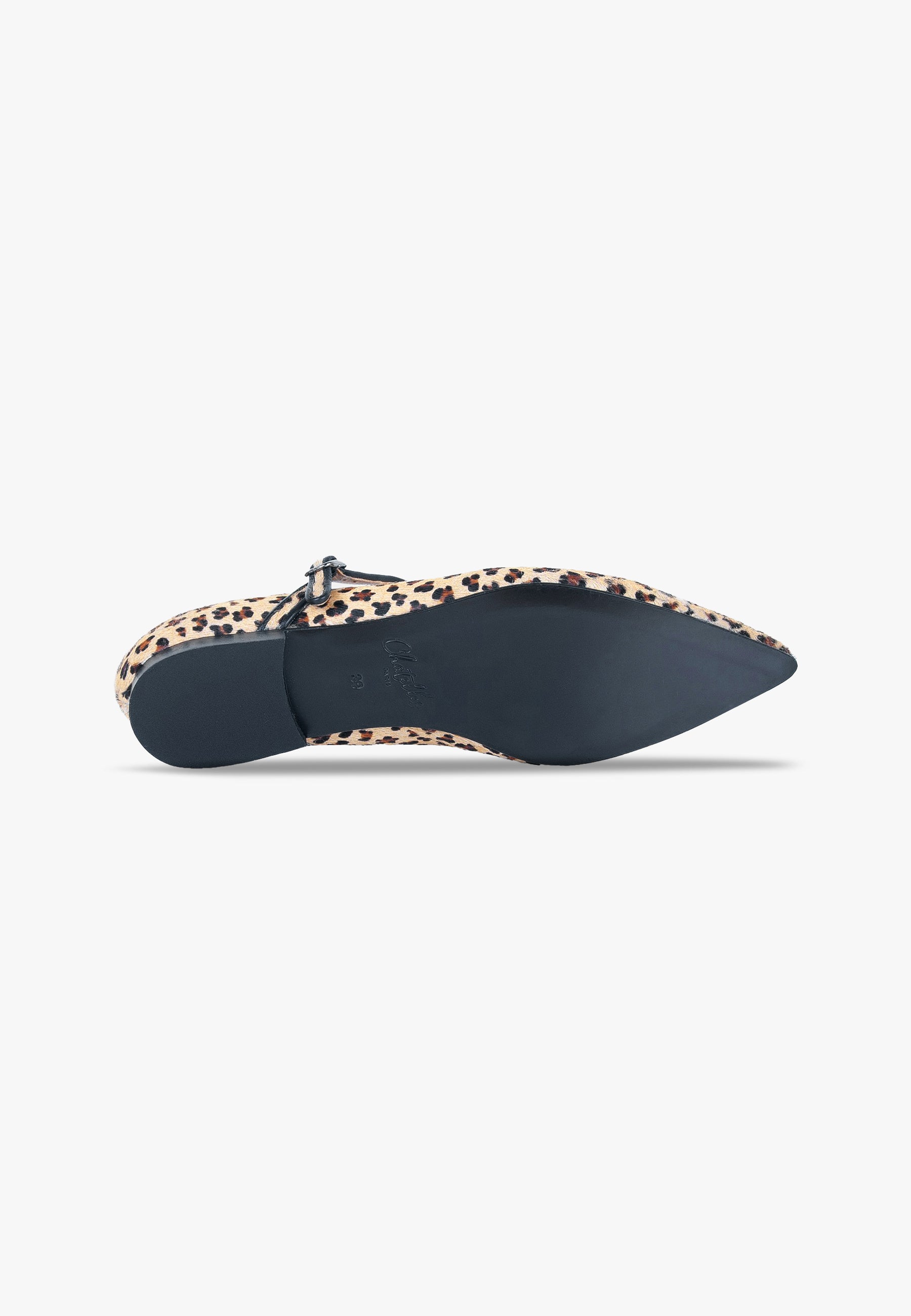 Mary Janes Pointy Zéphir